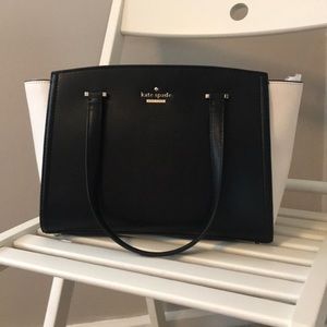 Kate Spade Small Geraldine Satchel - NWT